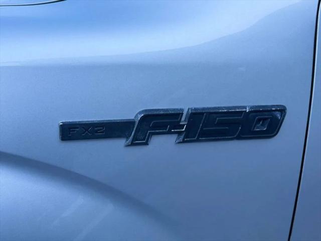 2013 Ford F-150 FX2