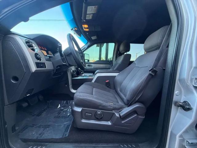 2013 Ford F-150 FX2