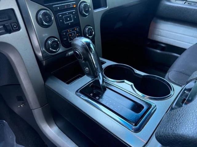 2013 Ford F-150 FX2
