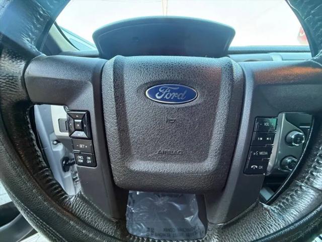 2013 Ford F-150 FX2