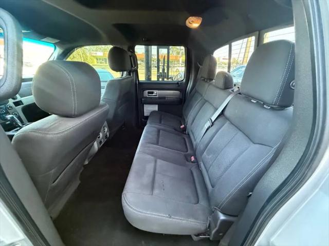2013 Ford F-150 FX2