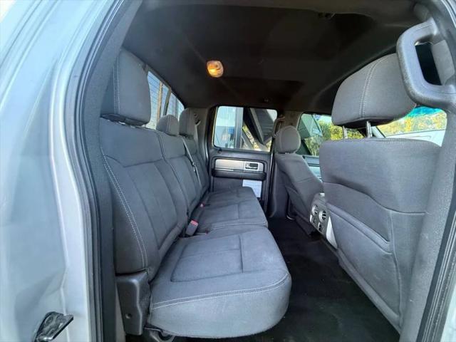 2013 Ford F-150 FX2
