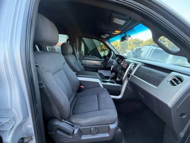 2013 Ford F-150 FX2