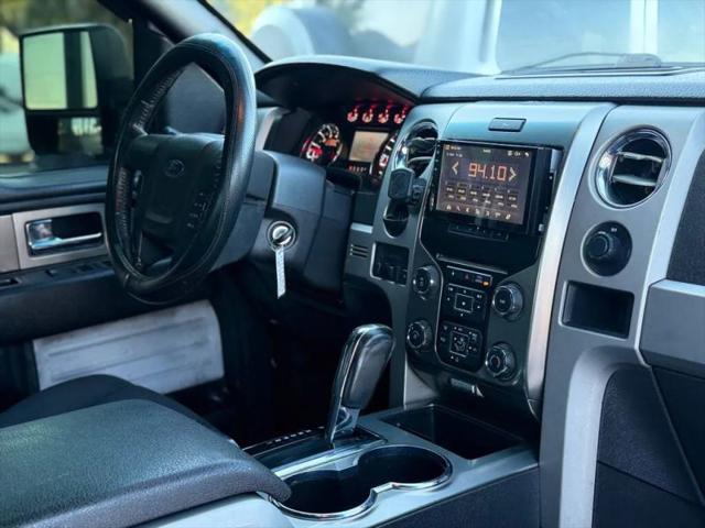 2013 Ford F-150 FX2