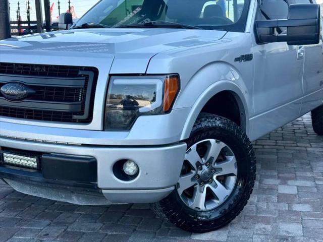 2013 Ford F-150 FX2