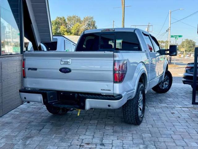 2013 Ford F-150 FX2