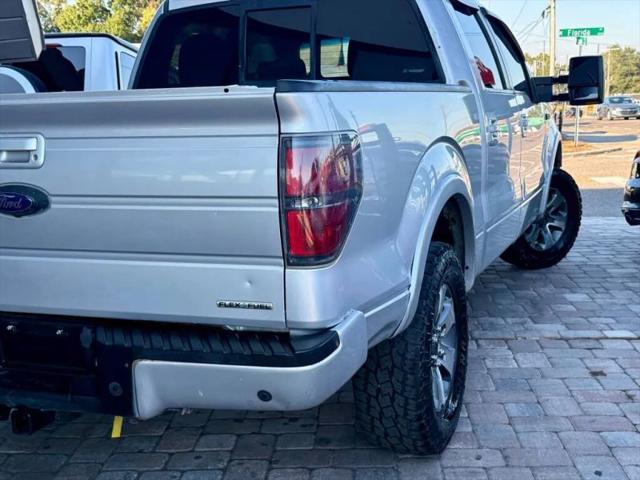 2013 Ford F-150 FX2