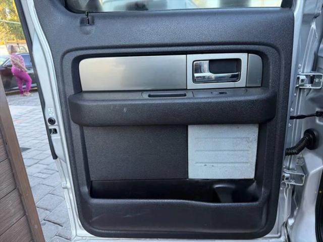 2013 Ford F-150 FX2
