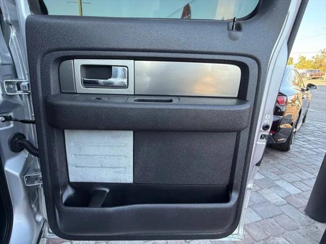 2013 Ford F-150 FX2