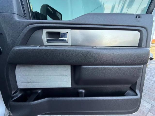2013 Ford F-150 FX2