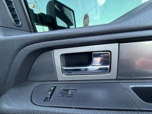 2013 Ford F-150 FX2