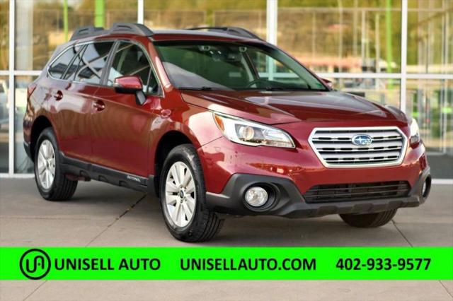 2017 Subaru Outback 2.5i Premium for sale in Bellevue, NE