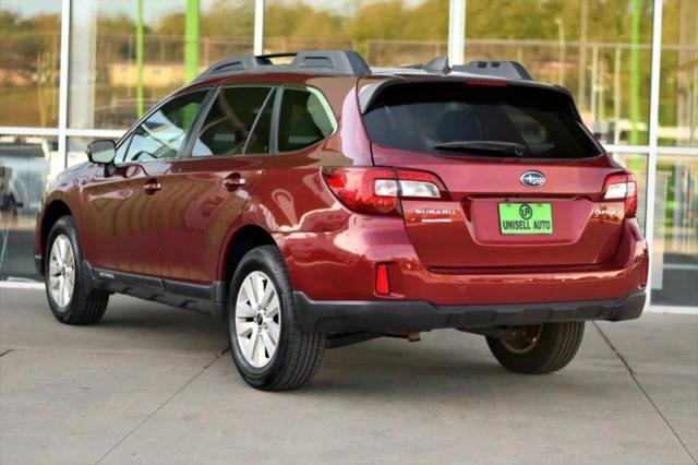 2017 Subaru Outback 2.5i Premium