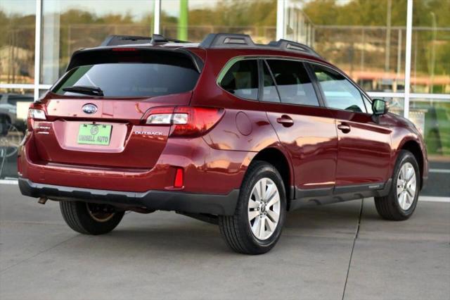 2017 Subaru Outback 2.5i Premium