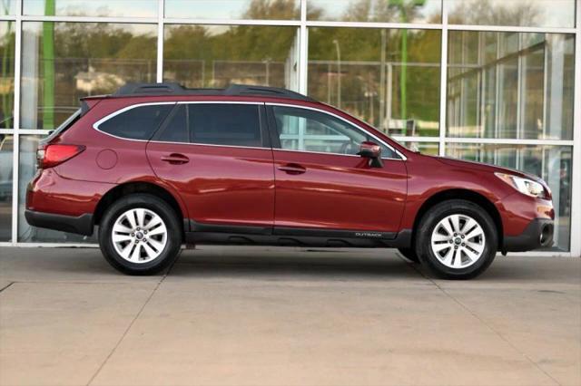 2017 Subaru Outback 2.5i Premium