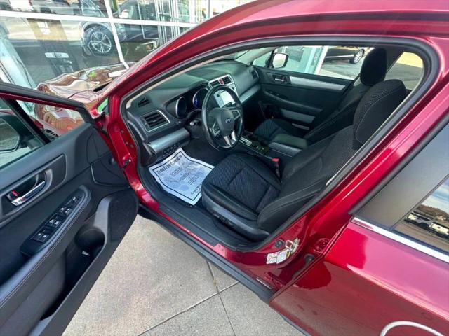 2017 Subaru Outback 2.5i Premium
