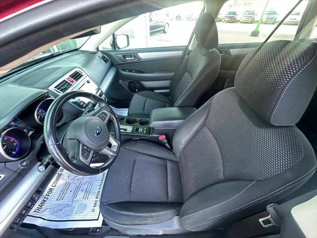 2017 Subaru Outback 2.5i Premium