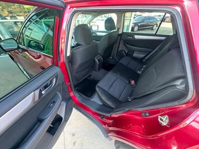 2017 Subaru Outback 2.5i Premium