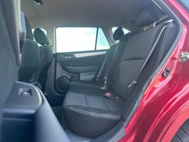2017 Subaru Outback 2.5i Premium