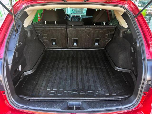 2017 Subaru Outback 2.5i Premium