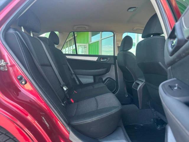 2017 Subaru Outback 2.5i Premium