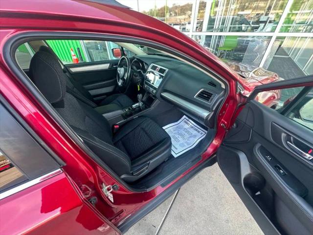 2017 Subaru Outback 2.5i Premium