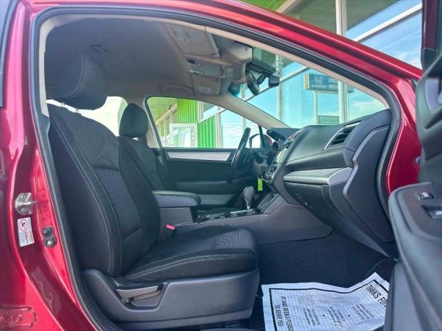 2017 Subaru Outback 2.5i Premium