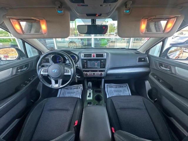 2017 Subaru Outback 2.5i Premium