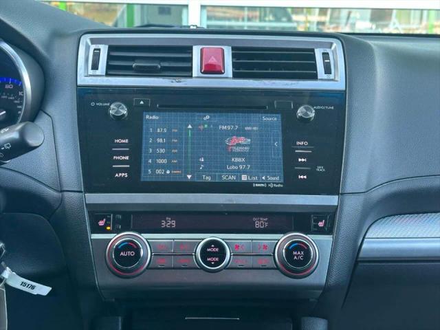 2017 Subaru Outback 2.5i Premium