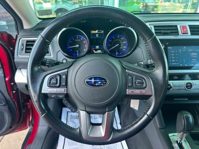 2017 Subaru Outback 2.5i Premium