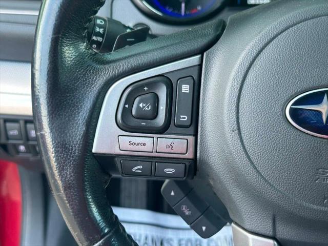 2017 Subaru Outback 2.5i Premium