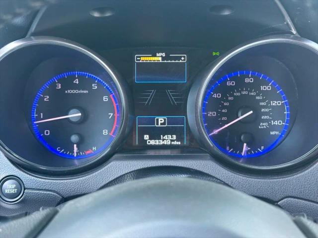 2017 Subaru Outback 2.5i Premium