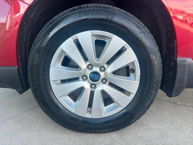 2017 Subaru Outback 2.5i Premium