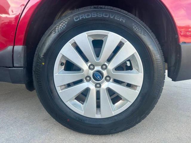 2017 Subaru Outback 2.5i Premium