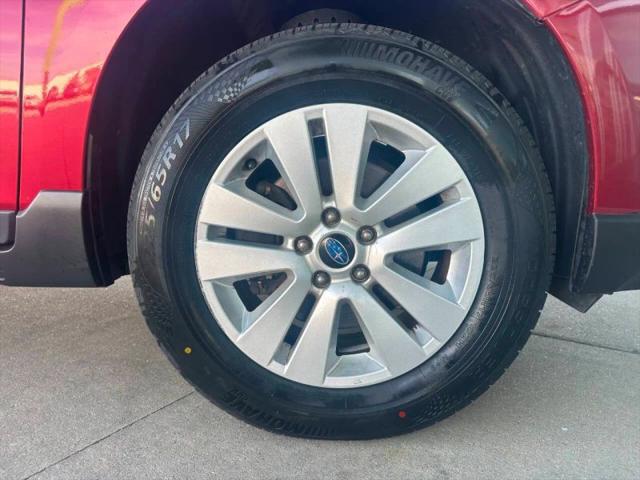 2017 Subaru Outback 2.5i Premium