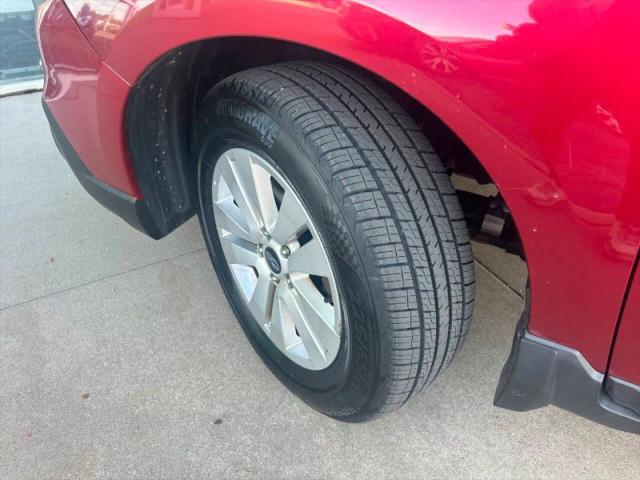 2017 Subaru Outback 2.5i Premium