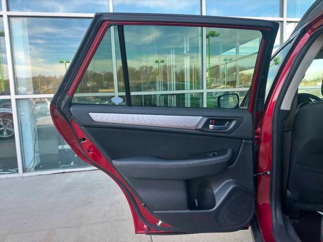 2017 Subaru Outback 2.5i Premium