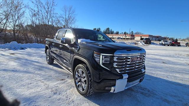 2026 GMC Sierra 1500 Crew Cab, Short Bed, Denali, 4WD
