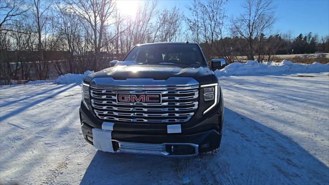 2026 GMC Sierra 1500 Crew Cab, Short Bed, Denali, 4WD