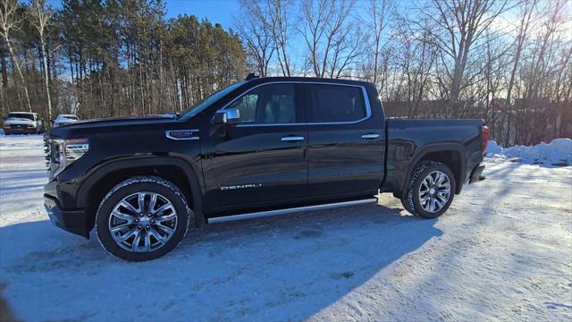 2026 GMC Sierra 1500 Crew Cab, Short Bed, Denali, 4WD