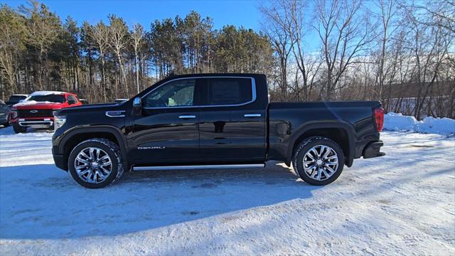 2026 GMC Sierra 1500 Crew Cab, Short Bed, Denali, 4WD