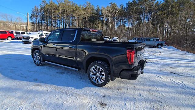 2026 GMC Sierra 1500 Crew Cab, Short Bed, Denali, 4WD