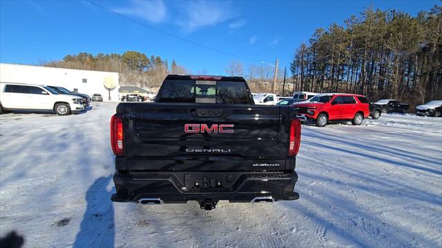 2026 GMC Sierra 1500 Crew Cab, Short Bed, Denali, 4WD