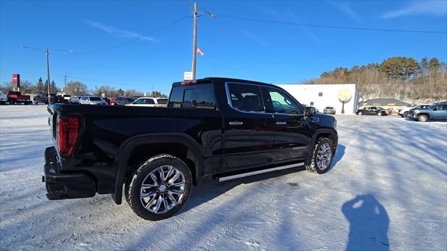 2026 GMC Sierra 1500 Crew Cab, Short Bed, Denali, 4WD