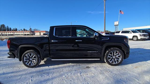 2026 GMC Sierra 1500 Crew Cab, Short Bed, Denali, 4WD