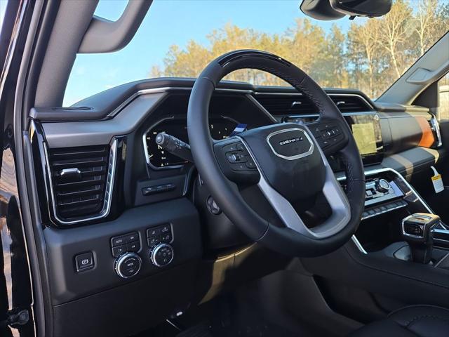2026 GMC Sierra 1500 Crew Cab, Short Bed, Denali, 4WD