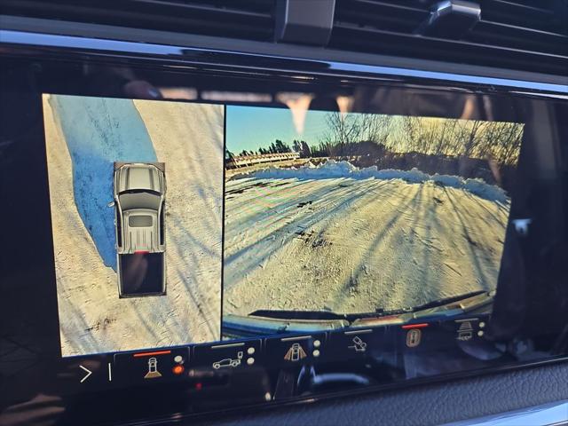 2026 GMC Sierra 1500 Crew Cab, Short Bed, Denali, 4WD