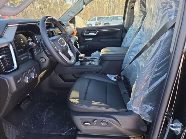 2026 GMC Sierra 1500 Crew Cab, Short Bed, Denali, 4WD
