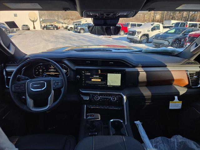 2026 GMC Sierra 1500 Crew Cab, Short Bed, Denali, 4WD