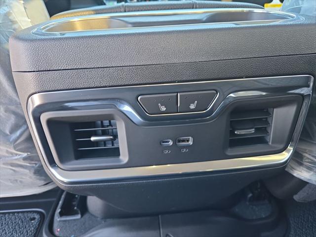 2026 GMC Sierra 1500 Crew Cab, Short Bed, Denali, 4WD